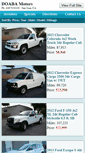 Mobile Screenshot of doabamotors.net